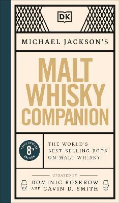 Malt Whisky Companion - Michael Jackson - cover