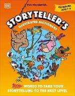 Mrs Wordsmith Storyteller’s Illustrated Dictionary Ages 7–11 (Key Stage 2): + 3 Months of Word Tag Video Game