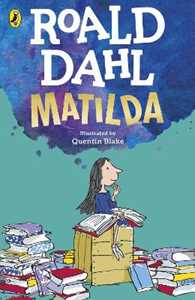 Libro in inglese Matilda: Special Edition Roald Dahl