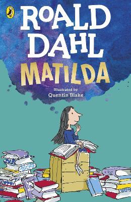 Matilda: Special Edition - Roald Dahl - cover