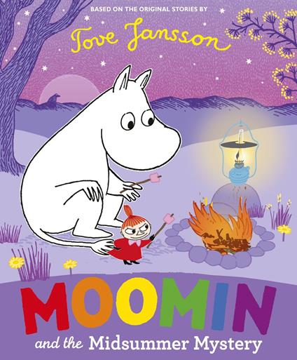 Moomin and the Midsummer Mystery - Tove Jansson - ebook