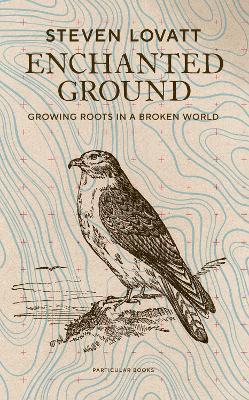 Enchanted Ground: Growing Roots in a Broken World - Steven Lovatt - cover