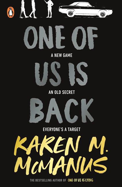 One of Us Is Back - Karen M. McManus - ebook