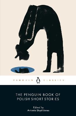 The Penguin Book of Polish Short Stories - cover