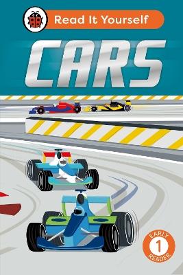 Cars: Read It Yourself - Level 1 Early Reader - Ladybird - cover