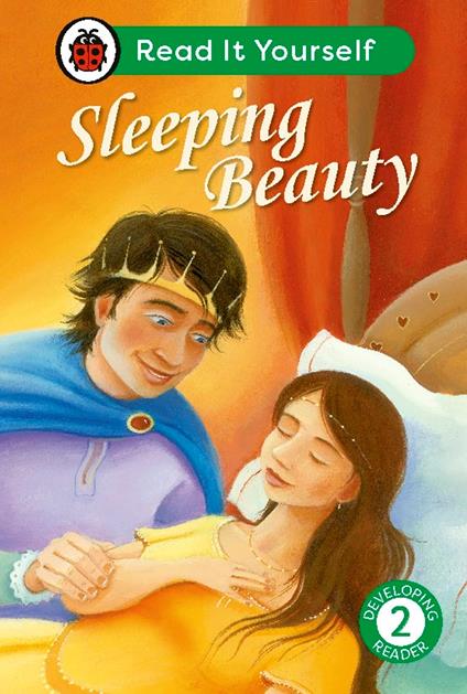 Sleeping Beauty: Read It Yourself - Level 2 Developing Reader - Ladybird - ebook