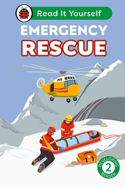Emergency Rescue: Read It Yourself - Level 2 Developing Reader - Ladybird - ebook