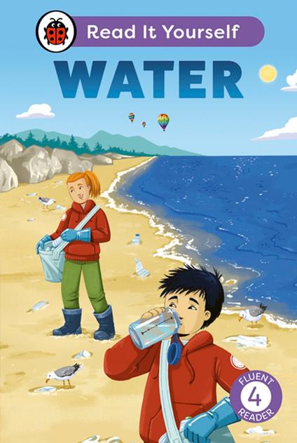 Water: Read It Yourself - Level 4 Fluent Reader - Lady & Bird - ebook