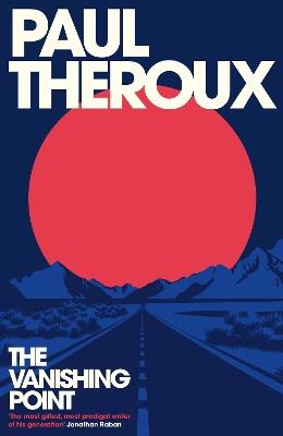 The Vanishing Point - Paul Theroux - cover