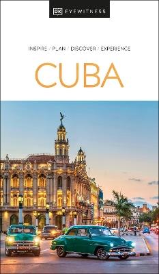 DK Cuba - DK Travel - cover