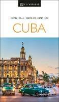 DK Eyewitness Cuba - DK Eyewitness - cover