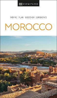 DK Eyewitness Morocco - DK Eyewitness - cover