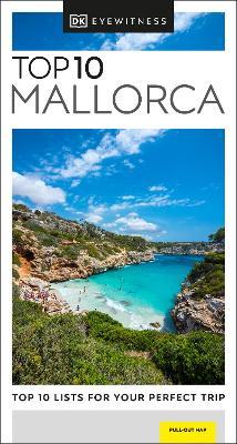 DK Top 10 Mallorca - DK Travel - cover