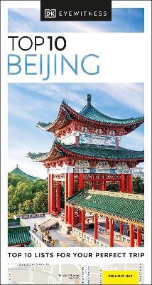 DK Top 10 Beijing - DK Travel - cover