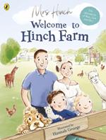 Welcome to Hinch Farm: From Sunday Times Bestseller, Mrs Hinch