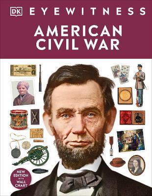 American Civil War - DK - cover