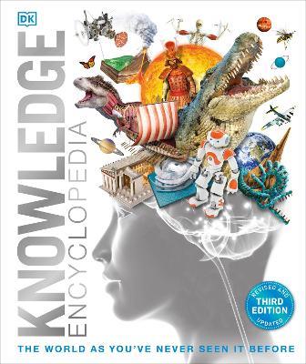 Knowledge Encyclopedia: The World as You've Never Seen it Before - DK - cover