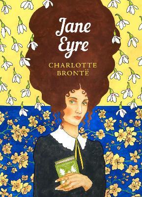Jane Eyre: The Sisterhood - Charlotte Brontë - cover