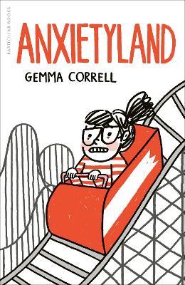 Anxietyland - Gemma Correll - cover