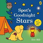 Spot's Goodnight Stars: A glowing light book