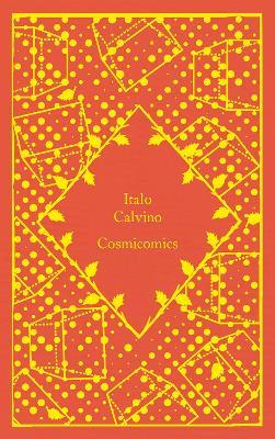Cosmicomics - Italo Calvino - cover