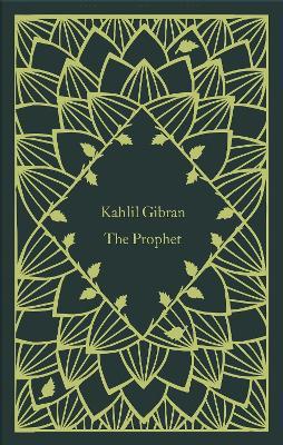 The Prophet - Kahlil Gibran - cover