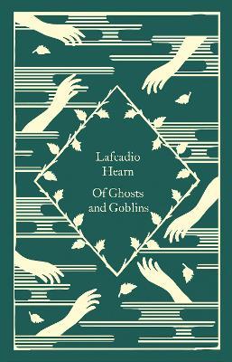 Of Ghosts and Goblins - Lafcadio Hearn - cover