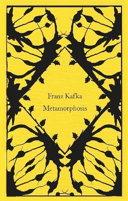 Metamorphosis - Franz Kafka,Michael Hoffman - cover