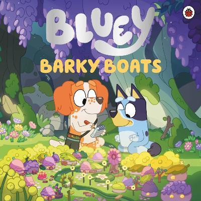 Bluey: Barky Boats - Bluey - cover