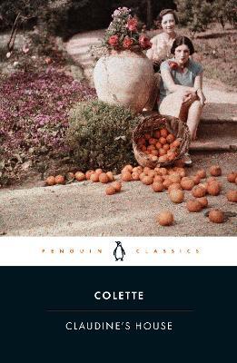 Claudine's House - Colette - cover