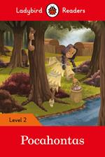 Ladybird Readers Level 2 - Pocahontas (ELT Graded Reader)