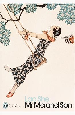 Mr Ma and Son - Lao She - cover