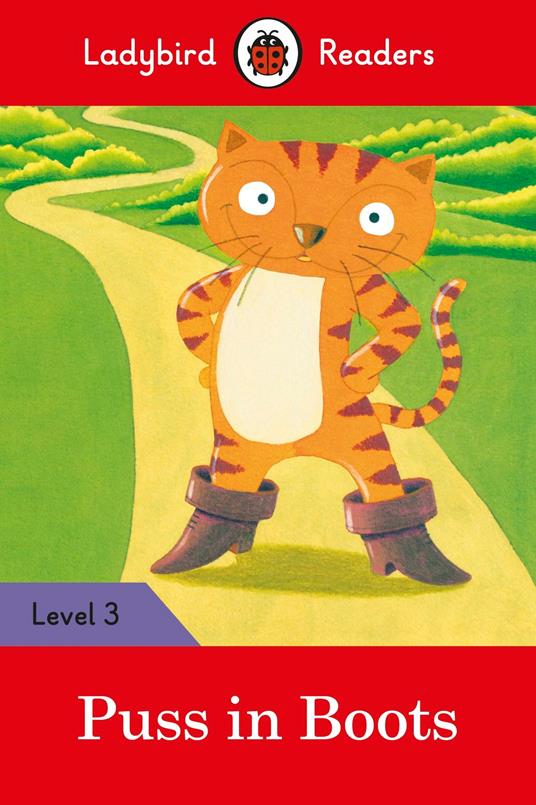 Ladybird Readers Level 3 - Puss in Boots (ELT Graded Reader) - Ladybird - ebook