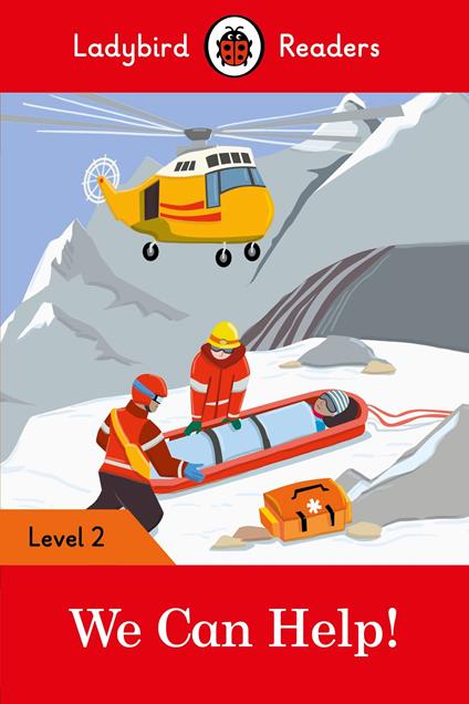 Ladybird Readers Level 2 - We Can Help! (ELT Graded Reader) - Ladybird - ebook