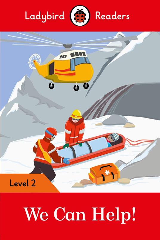 Ladybird Readers Level 2 - We Can Help! (ELT Graded Reader) - Ladybird - ebook