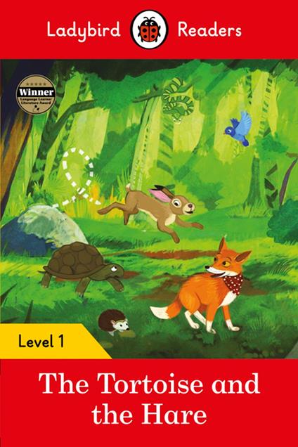 Ladybird Readers Level 1 - The Tortoise and the Hare (ELT Graded Reader) - Ladybird - ebook