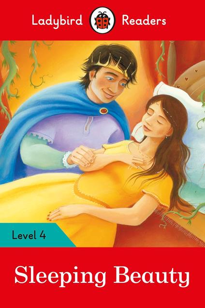 Ladybird Readers Level 4 - Sleeping Beauty (ELT Graded Reader) - Ladybird - ebook
