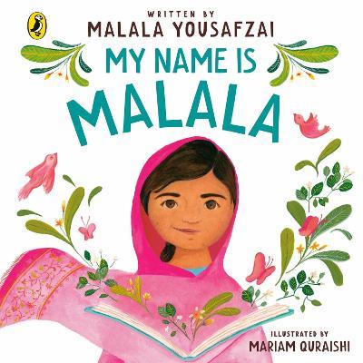 My Name is Malala - Malala Yousafzai - cover