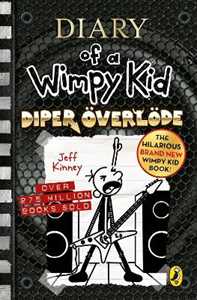 Libro in inglese Diary of a Wimpy Kid: Diper OEverloede (Book 17) Jeff Kinney