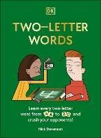 Two-Letter Words: Learn Every Two-letter Word From Aa to Zo and Crush Your Opponents! - Nick Stevenson - cover