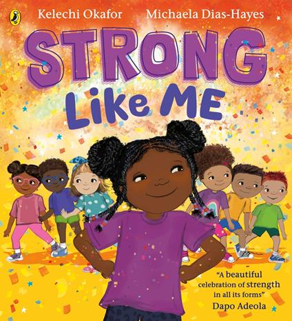 Strong Like Me - Kelechi Okafor,Michaela Dias-Hayes - ebook