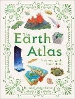 The Earth Atlas: A Pictorial Guide to Our Planet - DK - cover