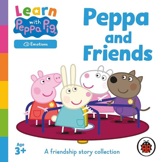 Learn with Peppa: Peppa Pig and Friends