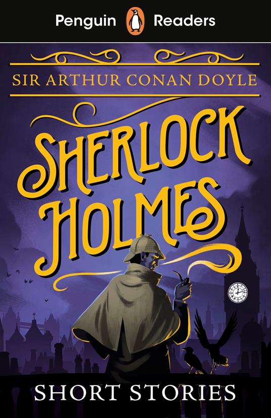 Penguin Readers Level 3: Sherlock Holmes Short Stories (ELT Graded Reader) - Conan Doyle Arthur - ebook