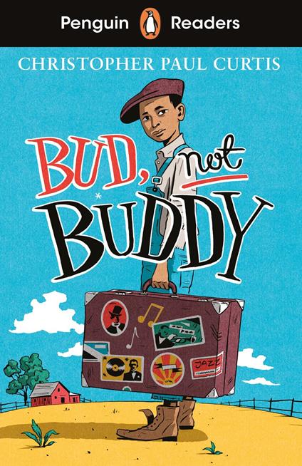 Penguin Readers Level 4: Bud, Not Buddy (ELT Graded Reader) - Christopher Paul Curtis - ebook