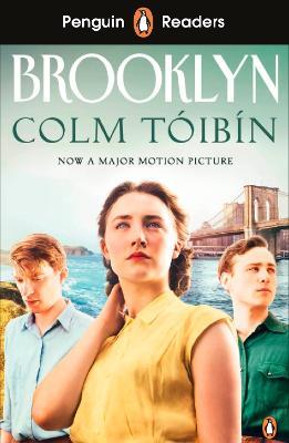 Penguin Readers Level 5: Brooklyn (ELT Graded Reader) - Colm Tóibín - cover