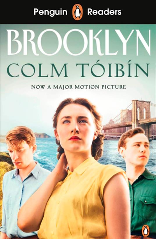 Penguin Readers Level 5: Brooklyn (ELT Graded Reader) - Colm Toibin - ebook