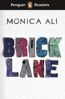 Penguin Readers Level 6: Brick Lane (ELT Graded Reader) - Monica Ali - cover