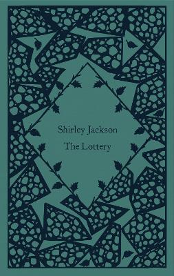 The Lottery - Shirley Jackson - cover