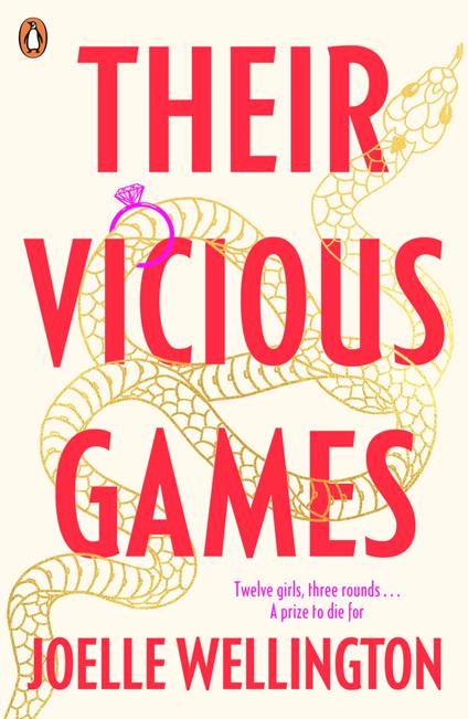 Their Vicious Games - Joelle Wellington - ebook